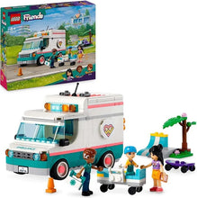 Load image into Gallery viewer, 42613 Heartlake City Hospital Ambulance Friends