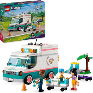 42613 Heartlake City Hospital Ambulance Friends