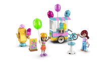 Load image into Gallery viewer, 42692 Ice Cream &amp; Balloon Stand Friends