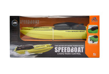 Load image into Gallery viewer, R/C 2.4GHz Speedboat Assorted (Boxed)