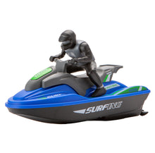Load image into Gallery viewer, R/C Wave Raider Jet Ski (22cm Long) (Boxed)