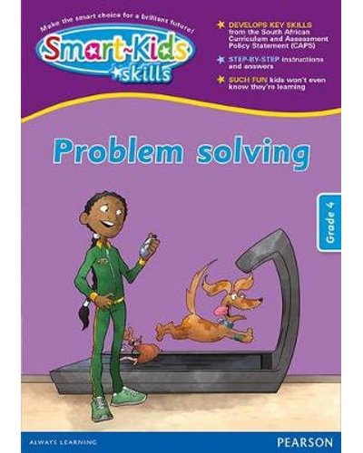 Smart-Kids Problem Solving Grade 4 – Toyville - South Africa
