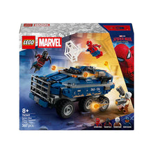 Load image into Gallery viewer, 76349 Spider-Man Prison Transport Chase Marvel