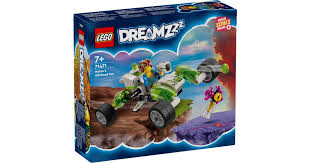 71471 Mateo's Off-Road Car Dreamzzz