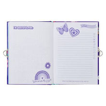 Load image into Gallery viewer, Secret Diary Shine For Jesus (purple with alot of words)