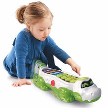 Load image into Gallery viewer, Coko - Programmable Crocodile Robot (Clementoni)