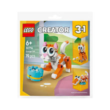 Load image into Gallery viewer, 30714 Orange Cat Creator (Bag)