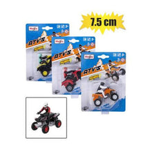 Load image into Gallery viewer, Fresh Metal ATV'S Assorted (Carded)