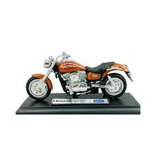 Load image into Gallery viewer, Kawasaki Vulcan 1500 Mean Streak Copper (scale 1 : 18)