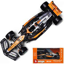 Load image into Gallery viewer, McLaren F1 MCL60 2023 #81 (scale 1 : 43)