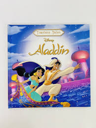 Timeless Tales Disney - Aladdin