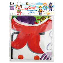 Load image into Gallery viewer, Fantasy Play Apron Chef (Smart Play)