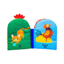 Load image into Gallery viewer, My Lapboek/My Cloth Book : Plaasdiere/Farm Animals