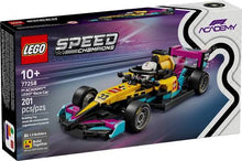 Load image into Gallery viewer, 77258 F1 Academy Race Car Speed Champions