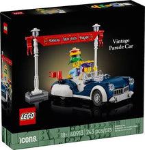 Load image into Gallery viewer, 40913 Vintage Parade Car Icons