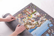 Load image into Gallery viewer, Trefl 500-1500pc Puzzle Mat Roll &amp; Store