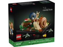 Load image into Gallery viewer, 40788 Friendly Snails Ideas