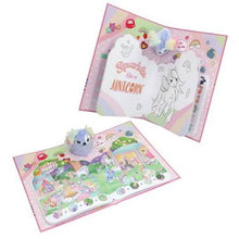 Load image into Gallery viewer, Ylvi Unicorn Fun Colouring Book