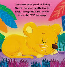 Load image into Gallery viewer, Wild Animals - Leo Lion