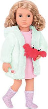 Load image into Gallery viewer, OG Deluxe Nightdress Outfit - Seaside Dreaming