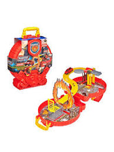Load image into Gallery viewer, Teamsterz Emergency City Packaway Wheel Set Car