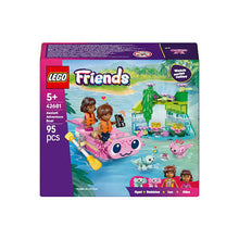 Load image into Gallery viewer, 42681 Axolotl Adventure Boat Friends