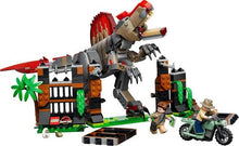 Load image into Gallery viewer, 77982 Spinosaurus Dinosaur Escape Jurassic World