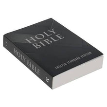 Load image into Gallery viewer, Holy Bible Black