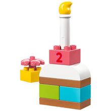 Load image into Gallery viewer, 30712 Celebration Cake Duplo (Bag)