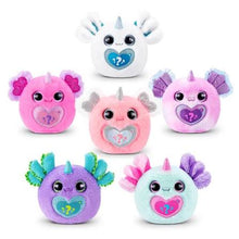Load image into Gallery viewer, Rainbocorns Sparkle Heart Surprise Assorted