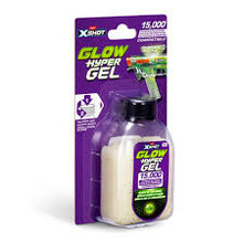 Load image into Gallery viewer, X Shot Glow Hyper Gel Pellets 15000pc (Carded)