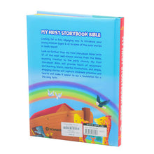Load image into Gallery viewer, My First Storybook Bible