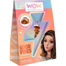 Load image into Gallery viewer, Mood Necklaces Wow Generation