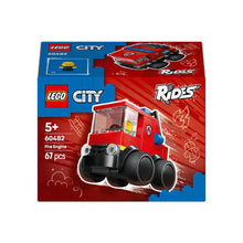 Load image into Gallery viewer, 60482 Rides - Fire Engine City