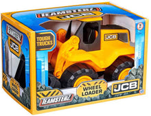 Load image into Gallery viewer, Teamsterz JCB 10 Inch Wheel Loader (Boxed)