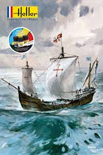 Load image into Gallery viewer, Starter Kit Pinta (scale 1 : 75) (Heller)