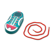 Load image into Gallery viewer, I Learn To Tie Shoe Laces (SES)
