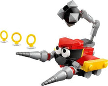 Load image into Gallery viewer, 30733 Badnik: Skorp Sonic The Hedgehog (Bag)