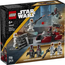 Load image into Gallery viewer, 75449 Siege Of Mandalore Battle Pack Star Wars