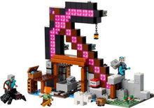 Load image into Gallery viewer, 21277 The Pickaxe Mine Minecraft