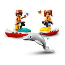 Load image into Gallery viewer, 42623 Beach Water Scooter Friends