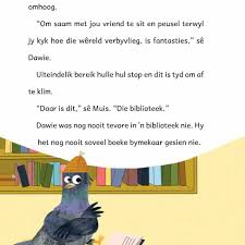 Langer Leesboeke : Dawie Duif Oliebol-Speurder