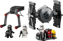 Load image into Gallery viewer, 40771 TIE Fighter with Imperial Hanger Rack Star Wars