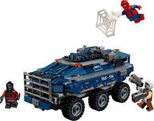 Load image into Gallery viewer, 76349 Spider-Man Prison Transport Chase Marvel