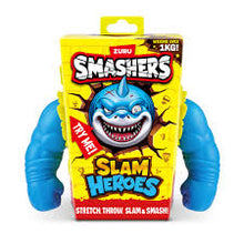 Load image into Gallery viewer, Smashers Slam Heroes Wrestler Assorted (Zuru)