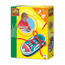 Load image into Gallery viewer, I Learn To Tie Shoe Laces (SES)