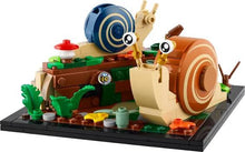 Load image into Gallery viewer, 40788 Friendly Snails Ideas