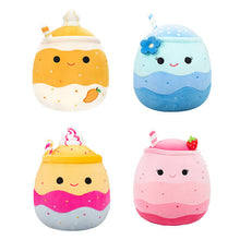 Load image into Gallery viewer, Squishmallow 5 Inch S30 Smoothies Assorted