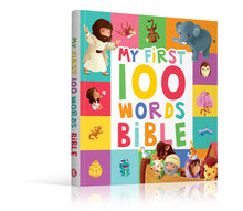 Load image into Gallery viewer, My First 100 Words Bible