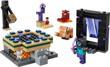 Load image into Gallery viewer, 21584 Nether &amp; End Portal Journey Minecraft